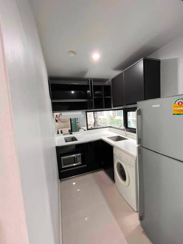 Metro Sky Ratchada · 1 bedroom · 44 SqM · Floor 4 · Ratchada, Bangkok · Photo 5 Metro Sky Ratchada 1-bedroom Condo in Ratchada, Bangkok – photo 5