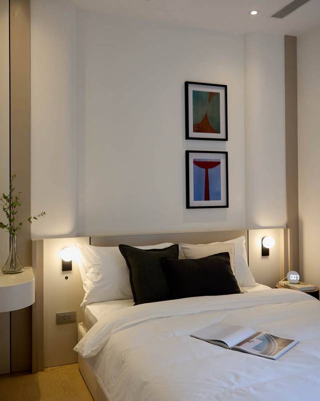 ASHTON Asoke - Rama 9 · 1 bedroom · 47 SqM · Floor 27 · Din Daeng, Bangkok · Photo 2 ASHTON Asoke - Rama 9 1-bedroom Condo in Din Daeng, Bangkok – photo 2