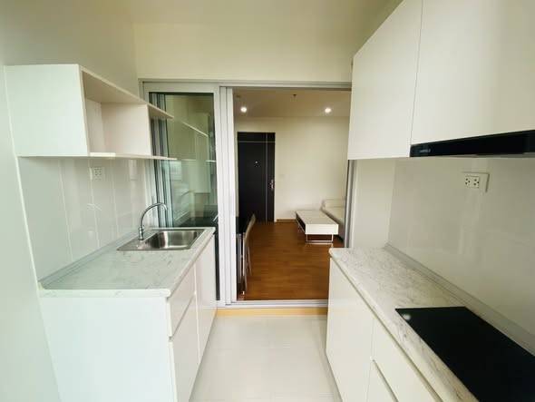 The President PhetKasem-BangKhae · 1 bedroom · 35 SqM · Floor 26 · Bang Khae, Bangkok · Photo 2 The President PhetKasem-BangKhae 1-bedroom Condo in Bang Khae, Bangkok – photo 2
