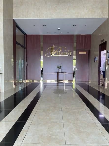 The President PhetKasem-BangKhae · 1 bedroom · 35 SqM · Floor 26 · Bang Khae, Bangkok · Photo 3 The President PhetKasem-BangKhae 1-bedroom Condo in Bang Khae, Bangkok – photo 3