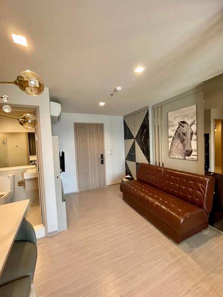 Life Sathorn Sierra · 1 bedroom · 33 SqM · Floor 22 · Thonburi, Bangkok · Photo 3 Life Sathorn Sierra 1-bedroom Condo in Thonburi, Bangkok – photo 3