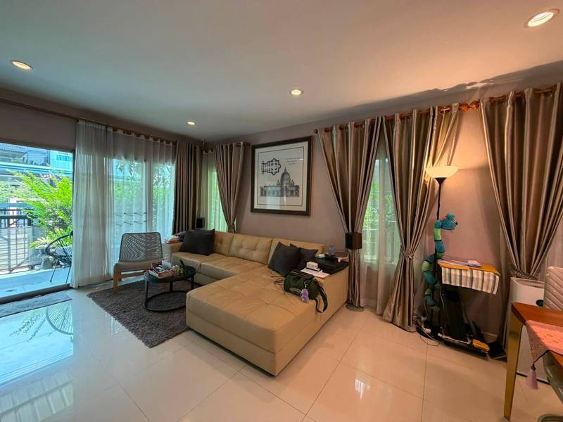 The Plant Pattanakan · 145 SqM · Floor 1 · Suan Luang, Bangkok · Photo 2 The Plant Pattanakan Detached House in Suan Luang, Bangkok – photo 2