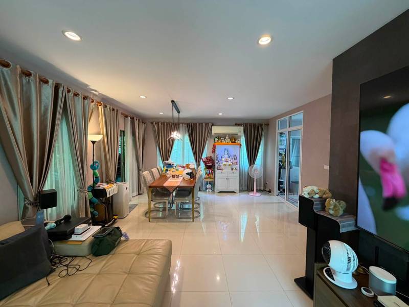 The Plant Pattanakan · 145 SqM · Floor 1 · Suan Luang, Bangkok · Photo 3 The Plant Pattanakan Detached House in Suan Luang, Bangkok – photo 3