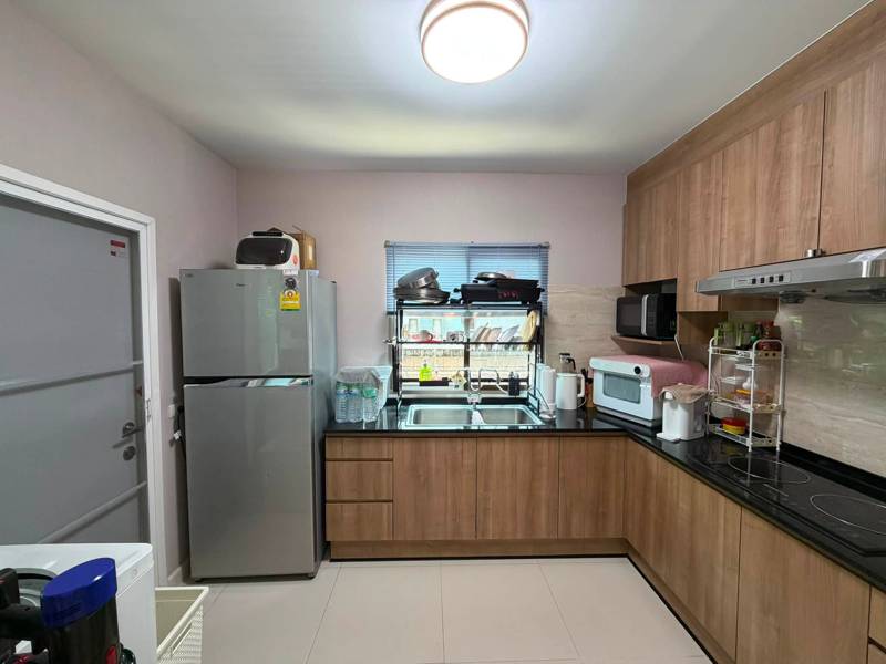 The Plant Pattanakan · 145 SqM · Floor 1 · Suan Luang, Bangkok · Photo 5 The Plant Pattanakan Detached House in Suan Luang, Bangkok – photo 5