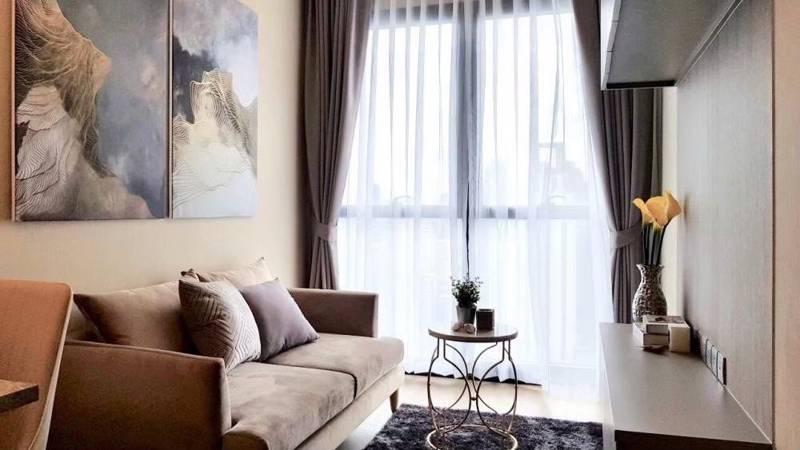 Ashton Asoke · 1 bedroom · 31 SqM · Floor 33 · Asoke, Bangkok · Photo 2 Ashton Asoke 1-bedroom Condo in Asoke, Bangkok – photo 2