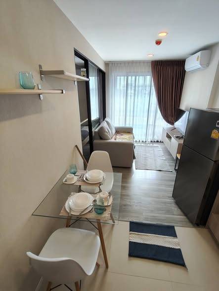 IKON SUKHUMVIT 77 · 30 SqM · Suan Luang, Bangkok · Photo 2 IKON SUKHUMVIT 77 Condo in Suan Luang, Bangkok – photo 2