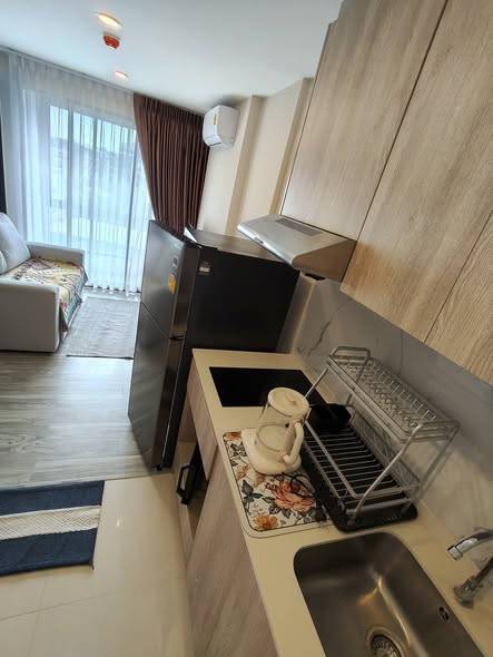 IKON SUKHUMVIT 77 · 30 SqM · Suan Luang, Bangkok · Photo 3 IKON SUKHUMVIT 77 Condo in Suan Luang, Bangkok – photo 3