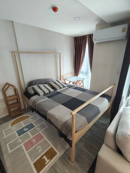 IKON SUKHUMVIT 77 · 30 SqM · Suan Luang, Bangkok · Photo 5 IKON SUKHUMVIT 77 Condo in Suan Luang, Bangkok – photo 5