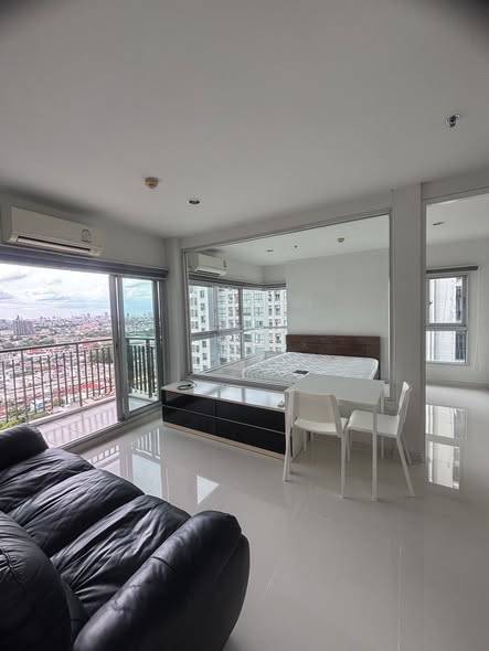 The Parkland Lite · 1 bedroom · 40 SqM · Floor 25 · Samrong, Samut Prakan · Photo 2 The Parkland Lite 1-bedroom Condo in Samrong, Samut Prakan – photo 2