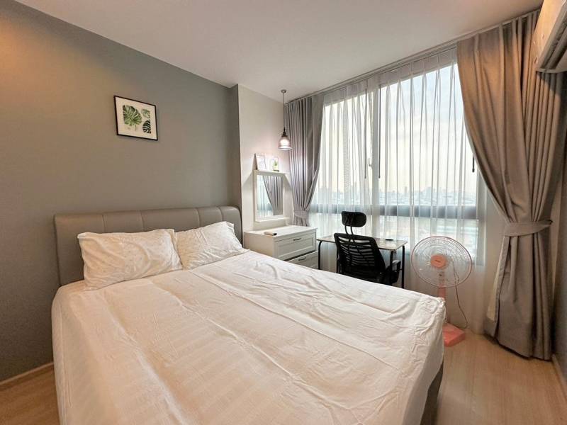 Artemis Sukhumvit 77 · 1 bedroom · 28 SqM · Floor 17 · Suan Luang, Bangkok · Photo 1 Artemis Sukhumvit 77 1-bedroom Condo in Suan Luang, Bangkok – photo 1