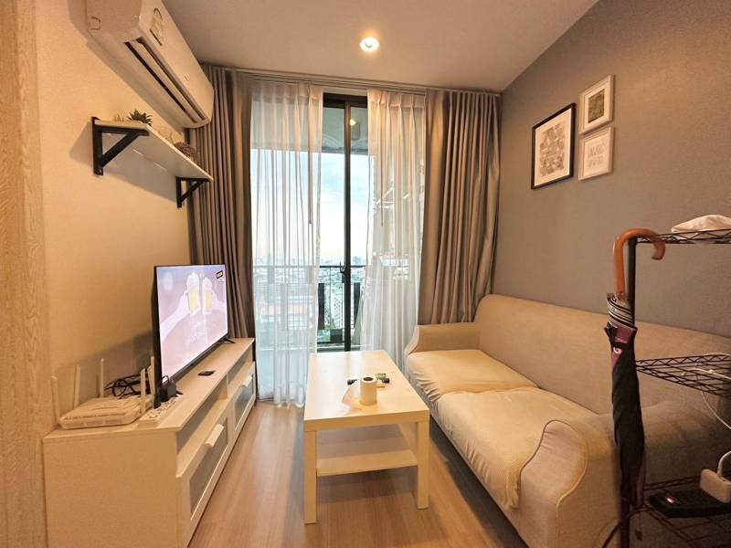 Artemis Sukhumvit 77 · 1 bedroom · 28 SqM · Floor 17 · Suan Luang, Bangkok · Photo 2 Artemis Sukhumvit 77 1-bedroom Condo in Suan Luang, Bangkok – photo 2