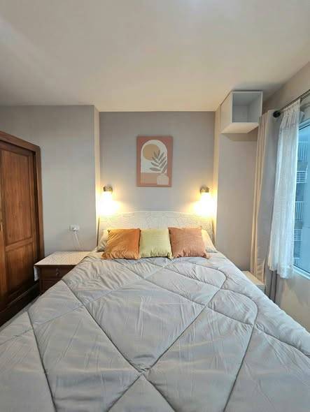 Aspire Sathorn-Thapra · 1 bedroom · 31 SqM · Floor 15 · Thonburi, Bangkok · Photo 1 Aspire Sathorn-Thapra 1-bedroom Condo in Thonburi, Bangkok – photo 1