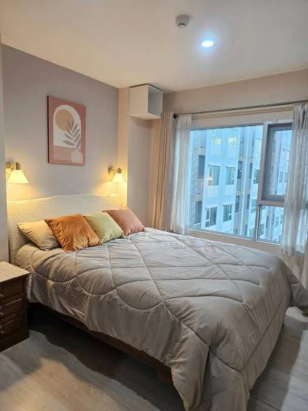Aspire Sathorn-Thapra · 1 bedroom · 31 SqM · Floor 15 · Thonburi, Bangkok · Photo 2 Aspire Sathorn-Thapra 1-bedroom Condo in Thonburi, Bangkok – photo 2