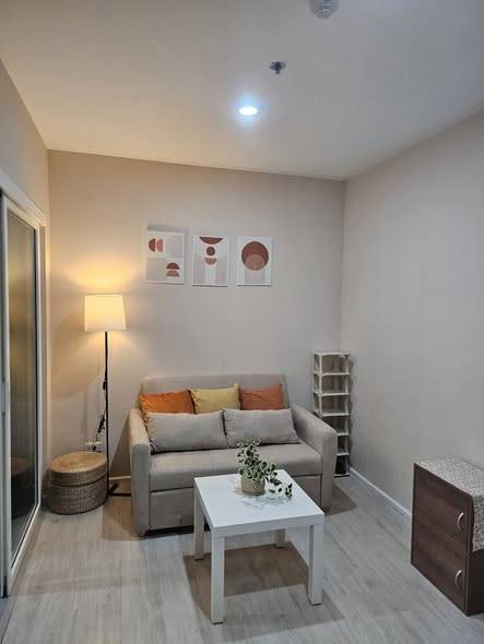 Aspire Sathorn-Thapra · 1 bedroom · 31 SqM · Floor 15 · Thonburi, Bangkok · Photo 3 Aspire Sathorn-Thapra 1-bedroom Condo in Thonburi, Bangkok – photo 3