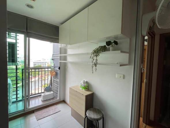 The Base Sukhumvit 77 · 1 bedroom · 32.5 SqM · Floor 11 · Suan Luang, Bangkok · Photo 2 The Base Sukhumvit 77 1-bedroom Condo in Suan Luang, Bangkok – photo 2