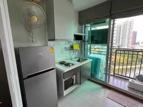 The Base Sukhumvit 77 · 1 bedroom · 32.5 SqM · Floor 11 · Suan Luang, Bangkok · Photo 3 The Base Sukhumvit 77 1-bedroom Condo in Suan Luang, Bangkok – photo 3