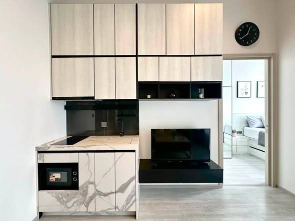 The Line Sukhumvit 101 · 1 bedroom · 28 SqM · Floor 29 · Phra Khanong, Bangkok · Photo 3 The Line Sukhumvit 101 1-bedroom Condo in Phra Khanong, Bangkok – photo 3