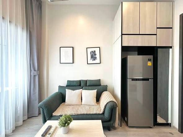 The Line Sukhumvit 101 · 1 bedroom · 28 SqM · Floor 29 · Phra Khanong, Bangkok · Photo 4 The Line Sukhumvit 101 1-bedroom Condo in Phra Khanong, Bangkok – photo 4
