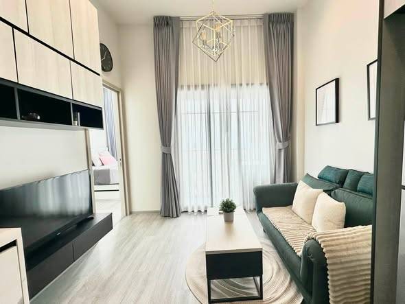 The Line Sukhumvit 101 · 1 bedroom · 28 SqM · Floor 29 · Phra Khanong, Bangkok · Photo 5 The Line Sukhumvit 101 1-bedroom Condo in Phra Khanong, Bangkok – photo 5