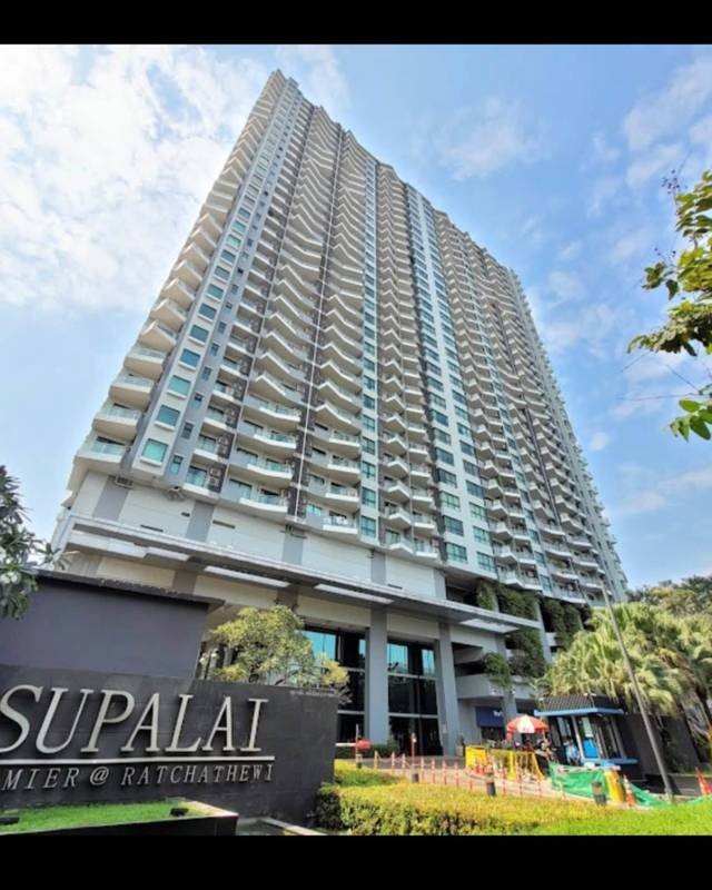 Supalai Premier Ratchathewi · 1 bedroom · 67.5 SqM · Victory Monument, Bangkok · Photo 4 Supalai Premier Ratchathewi 1-bedroom Condo in Victory Monument, Bangkok – photo 4