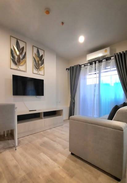 Niche MONO Ramkhamhaeng · 1 bedroom · 29 SqM · Floor 9 · Ramkhamhaeng, Bangkok · Photo 1 Niche MONO Ramkhamhaeng 1-bedroom Condo in Ramkhamhaeng, Bangkok – photo 1