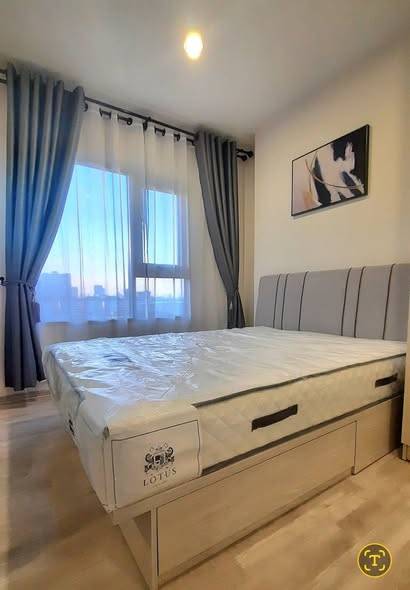 Niche MONO Ramkhamhaeng · 1 bedroom · 29 SqM · Floor 9 · Ramkhamhaeng, Bangkok · Photo 2 Niche MONO Ramkhamhaeng 1-bedroom Condo in Ramkhamhaeng, Bangkok – photo 2