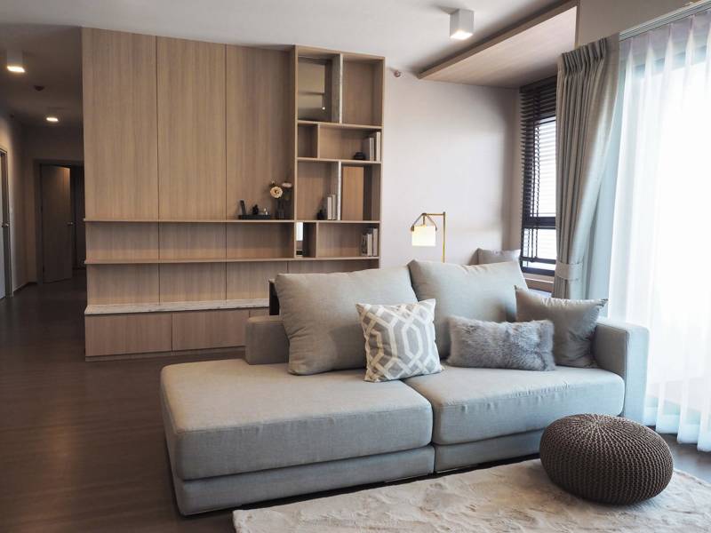 Ideo Sukhumvit 93 · 3 bedroom · 106.5 SqM · Floor 999 · Bang Chak, Bangkok · Photo 1 Ideo Sukhumvit 93 3-bedroom Condo in Bang Chak, Bangkok – photo 1