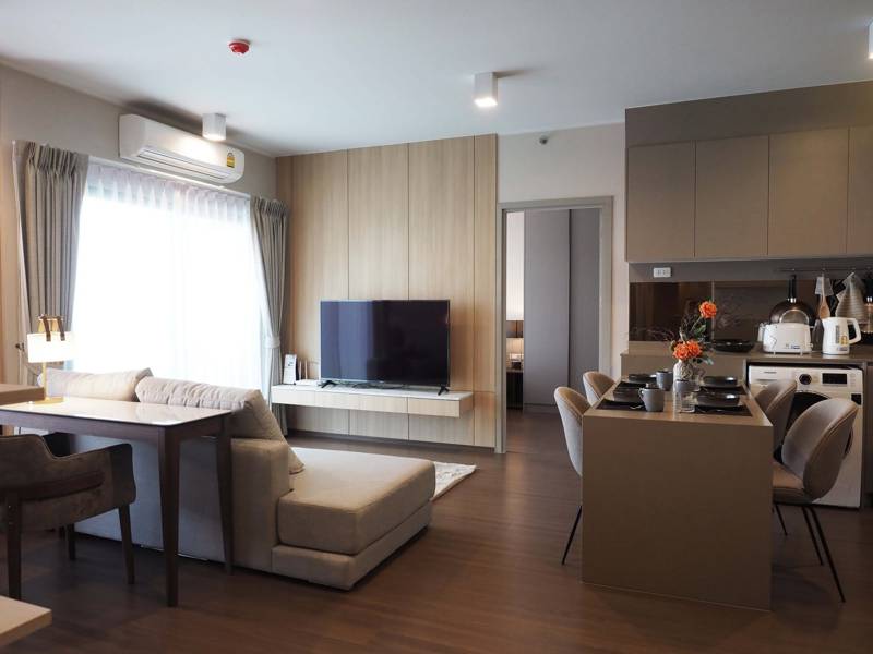 Ideo Sukhumvit 93 · 3 bedroom · 106.5 SqM · Floor 999 · Bang Chak, Bangkok · Photo 2 Ideo Sukhumvit 93 3-bedroom Condo in Bang Chak, Bangkok – photo 2