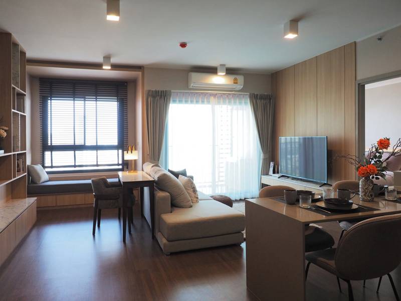 Ideo Sukhumvit 93 · 3 bedroom · 106.5 SqM · Floor 999 · Bang Chak, Bangkok · Photo 3 Ideo Sukhumvit 93 3-bedroom Condo in Bang Chak, Bangkok – photo 3