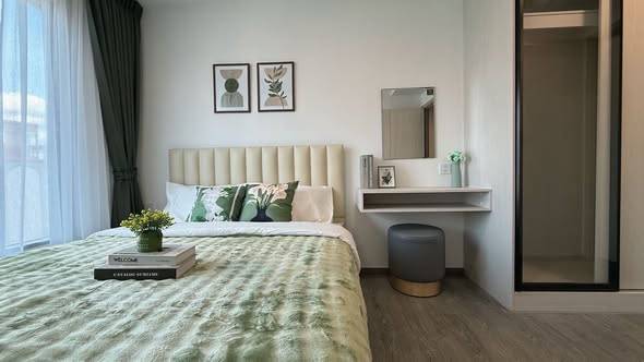 Kave Wonderland · 1 bedroom · 28 SqM · Floor 7 · Photo 1 Kave Wonderland 1-bedroom Land – photo 1