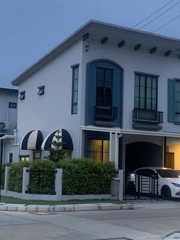 Anasiri Ramkhamhaeng · 2 bedroom · 99 SqM · Saphan Sung, Bangkok · Photo 1 Anasiri Ramkhamhaeng 2-bedroom Townhouse in Saphan Sung, Bangkok – photo 1