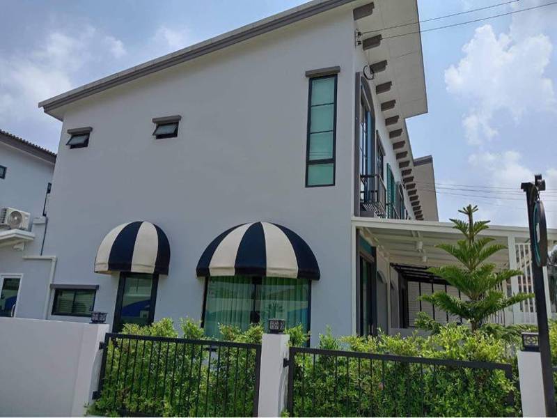 Anasiri Ramkhamhaeng · 2 bedroom · 99 SqM · Saphan Sung, Bangkok · Photo 3 Anasiri Ramkhamhaeng 2-bedroom Townhouse in Saphan Sung, Bangkok – photo 3