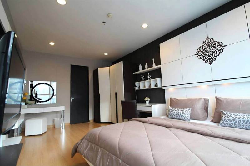 The Address Siam · 2 bedroom · 75 SqM · Floor 18 · Victory Monument, Bangkok · Photo 2 The Address Siam 2-bedroom Condo in Victory Monument, Bangkok – photo 2