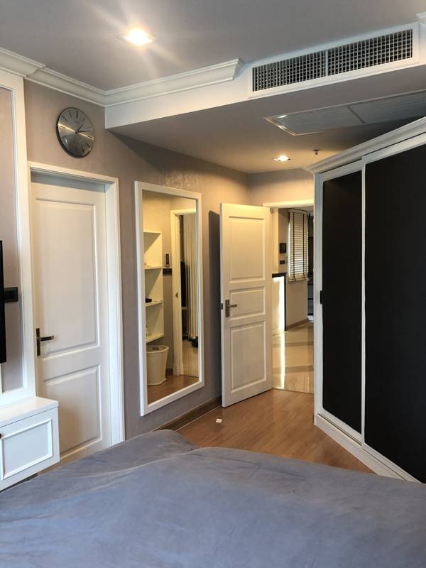 Supalai Wellington · 1 bedroom · 76 SqM · Floor 4 · Ratchada, Bangkok · Photo 1 Supalai Wellington 1-bedroom Condo in Ratchada, Bangkok – photo 1