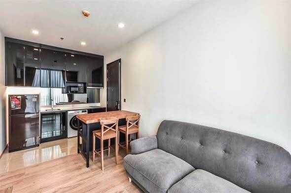 Noble Around Ari · 1 bedroom · 35 SqM · Floor 29 · Chatuchak, Bangkok · Photo 1 Noble Around Ari 1-bedroom Condo in Chatuchak, Bangkok – photo 1