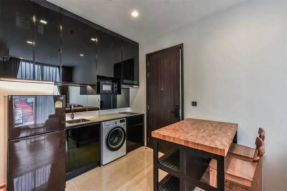Noble Around Ari · 1 bedroom · 35 SqM · Floor 29 · Chatuchak, Bangkok · Photo 2 Noble Around Ari 1-bedroom Condo in Chatuchak, Bangkok – photo 2