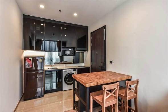 Noble Around Ari · 1 bedroom · 35 SqM · Floor 29 · Chatuchak, Bangkok · Photo 3 Noble Around Ari 1-bedroom Condo in Chatuchak, Bangkok – photo 3