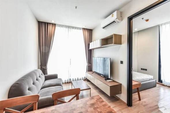 Noble Around Ari · 1 bedroom · 35 SqM · Floor 29 · Chatuchak, Bangkok · Photo 4 Noble Around Ari 1-bedroom Condo in Chatuchak, Bangkok – photo 4