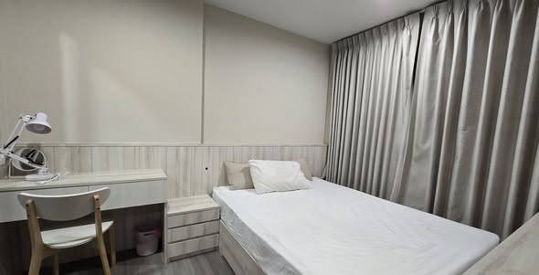 The Parkland Charan-Pinklao · 2 bedroom · 47.5 SqM · Floor 15 · Bang Phlat, Bangkok · Photo 2 The Parkland Charan-Pinklao 2-bedroom Condo in Bang Phlat, Bangkok – photo 2