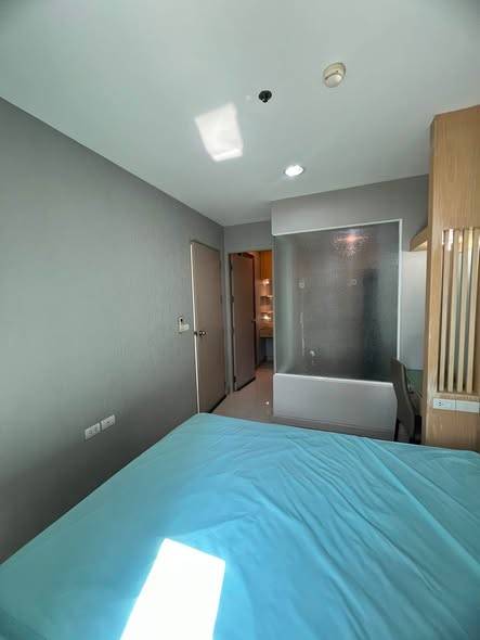 XT HuaiKwang · 1 bedroom · 35 SqM · Floor 9 · Huaikwang, Bangkok · Photo 1 XT HuaiKwang 1-bedroom condo in Huaikwang, Bangkok – photo 1