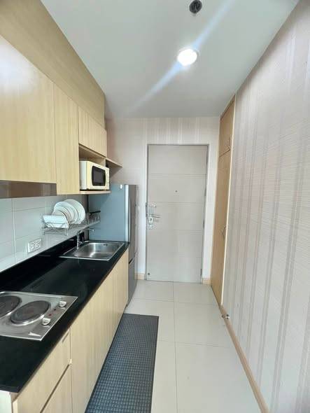 XT HuaiKwang · 1 bedroom · 35 SqM · Floor 9 · Huaikwang, Bangkok · Photo 3 XT HuaiKwang 1-bedroom condo in Huaikwang, Bangkok – photo 3