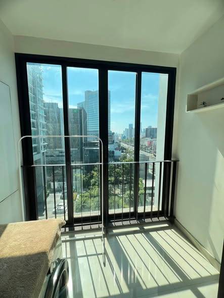 XT HuaiKwang · 1 bedroom · 35 SqM · Floor 9 · Huaikwang, Bangkok · Photo 4 XT HuaiKwang 1-bedroom condo in Huaikwang, Bangkok – photo 4