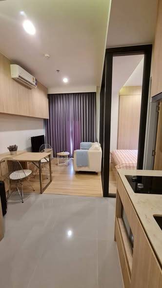 M Jatujak · 1 bedroom · 30 SqM · Floor 10 · Chatuchak, Bangkok · Photo 2 M Jatujak 1-bedroom Condo in Chatuchak, Bangkok – photo 2