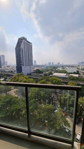 M Jatujak · 1 bedroom · 30 SqM · Floor 10 · Chatuchak, Bangkok · Photo 5 M Jatujak 1-bedroom Condo in Chatuchak, Bangkok – photo 5