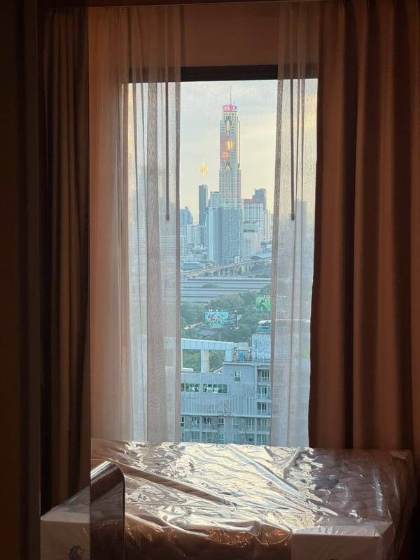 Life Asoke-Rama 9 · 1 bedroom · 32.71 SqM · Floor 37 · Chatuchak, Bangkok · Photo 4 Life Asoke-Rama 9 1-bedroom Condo in Chatuchak, Bangkok – photo 4