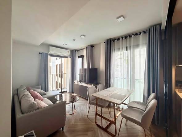 Chapter Thonglor 25 · 2 bedroom · 58 SqM · Floor 4 · Watthana, Bangkok · Photo 1 Chapter Thonglor 25 2-bedroom Condo in Watthana, Bangkok – photo 1