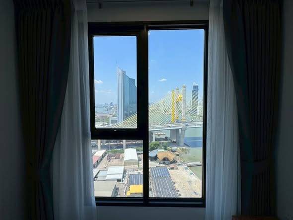 Nue Riverest Ratburana · 1 bedroom · 29 SqM · Floor 28 · Rat Burana, Bangkok · Photo 5 Nue Riverest Ratburana 1-bedroom Condo in Rat Burana, Bangkok – photo 5
