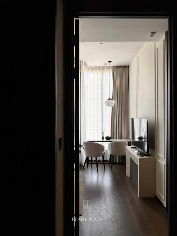 AESTIQ Thonglor · 1 bedroom · 35 SqM · Floor 15 · Watthana, Bangkok · Photo 1 AESTIQ Thonglor 1-bedroom Condo in Watthana, Bangkok – photo 1