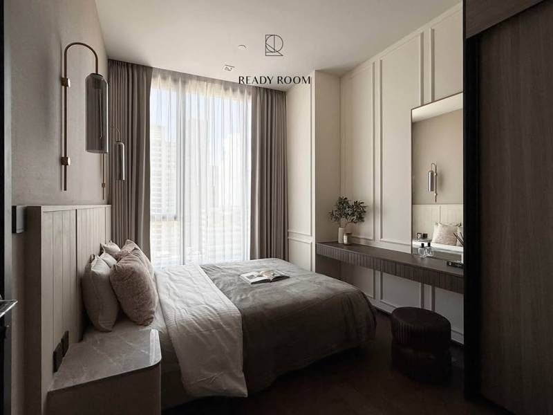AESTIQ Thonglor · 1 bedroom · 35 SqM · Floor 15 · Watthana, Bangkok · Photo 2 AESTIQ Thonglor 1-bedroom Condo in Watthana, Bangkok – photo 2