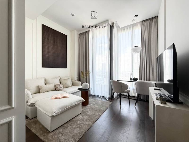 AESTIQ Thonglor · 1 bedroom · 35 SqM · Floor 15 · Watthana, Bangkok · Photo 4 AESTIQ Thonglor 1-bedroom Condo in Watthana, Bangkok – photo 4